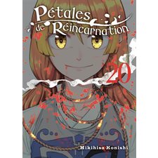 Pétales de réincarnation T.20 : ADO : SHONEN