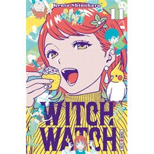 Witch watch T.11 : ADO : SHONEN