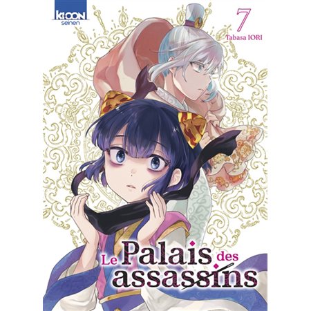 Le palais des assassins T.07 : Manga : Seinen : ADT
