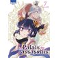 Le palais des assassins T.07 : Manga : Seinen : ADT