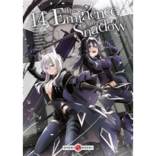 The eminence in shadow T.14 : Manga : Shonen : ADO