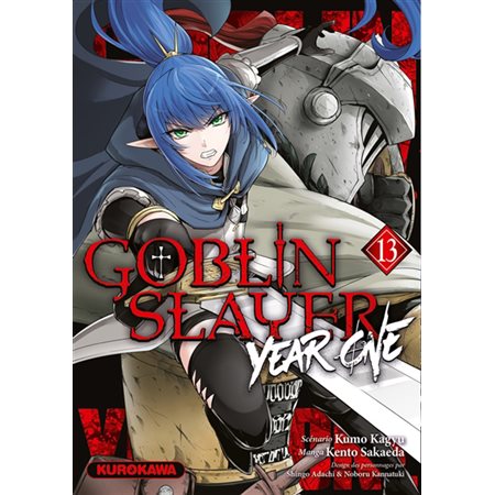 Goblin slayer year one T.13 : Manga : Seinen : ADT