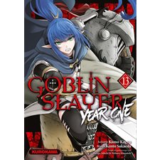 Goblin slayer year one T.13 : Manga : Seinen : ADT