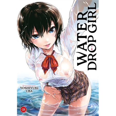 Water drop girl : Manga : Hentaï : PAV