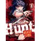 Hunt : le jeu du loup-garou T.01 : Beast Side : Manga : Seinen : PAV