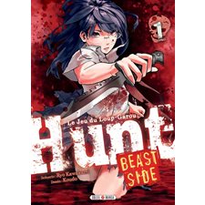 Hunt : le jeu du loup-garou T.01 : Beast Side : Manga : Seinen : PAV