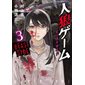 Hunt : le jeu du loup-garou : beast side T.03 : Manga : Seinen : ADT