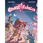 Ernest & Rebecca T.10 : La croisière du mystère : Bande dessinée
