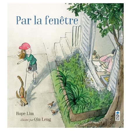 Par la fenêtre : Couverture rigide