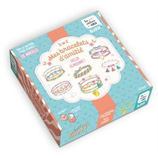 Mes bracelets d'amitié : Hello sunshine ! : Les ateliers créa'
