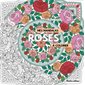 Mes mandalas roses à colorier
