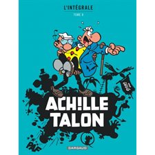 Achille Talon : l'intégrale T.08 : Bande dessinée
