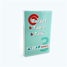 Target Table Talk : Cycle 3