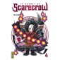 Le secret de Scarecrow T.04 : Manga : ADO : SHONEN