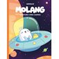 Aventures dans l'espace : Molang : Bande dessinée
