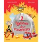 7 histoires de pompiers : Couverture rigide