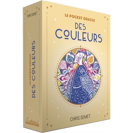 Le pocket oracle des couleurs : La collection oracles de poche