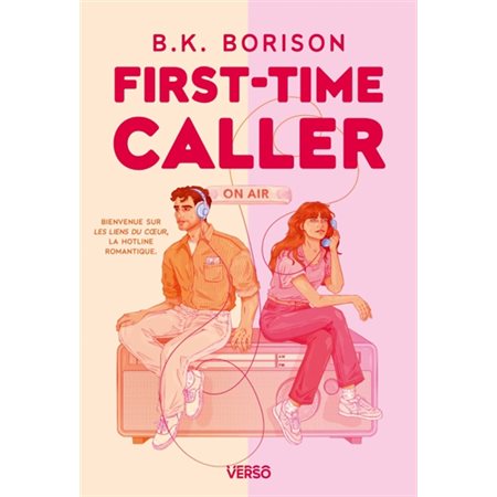 First-time caller : Heartstrings : RMC