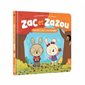 Youpi ! C'est l'automne ! : Zac et Zazou : Couverture rigide