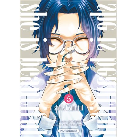 She is beautiful T.05 : Manga : ADT : SEINEN