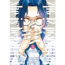 She is beautiful T.05 : Manga : ADT : SEINEN