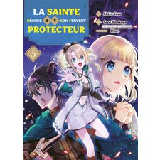 La sainte déchue et son fervent protecteur T.05 : Manga : ADO : SHONEN