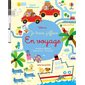 En voyage : Je trace, j'efface : Dès 3 ans