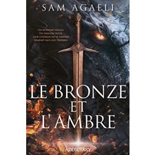 Le bronze et l'ambre : Romantasy