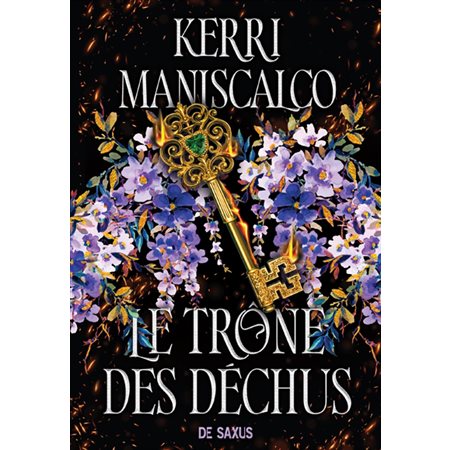 Les princes des péchés T.01 : Le trône des déchus : FAN