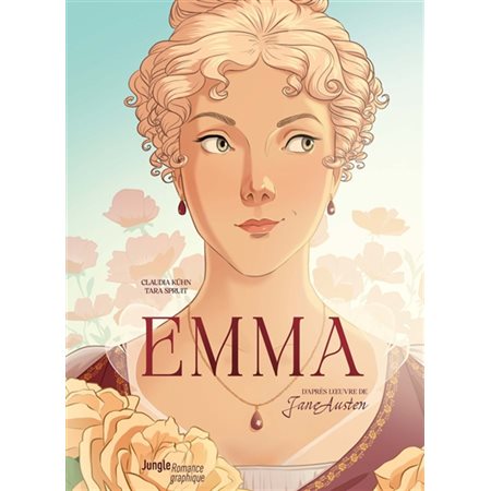 Emma : Romance graphique : Bande dessinée