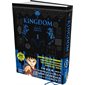 Kingdom : Volume double T.01 : Édition deluxe : Manga : ADT : SEINEN