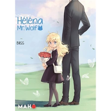 Héléna & Mr. Wolf T.02 : Manga : ADO : SHOJO