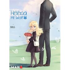 Héléna & Mr. Wolf T.02 : Manga : ADO : SHOJO