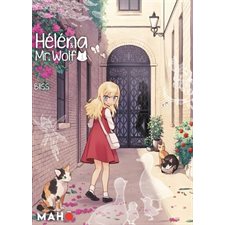 Héléna & Mr. Wolf T.01 : Manga : ADO : SHOJO