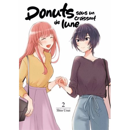 Donuts sous un croissant de lune T.02 : Manga : ADO : YURI