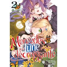Mercedes de la Lune décroissante T.02 : Manga : ADO : SHONEN