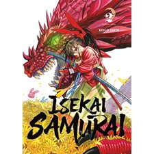 Isekai samurai T.02 : Manga : ADO : SHONEN