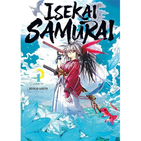 Isekai samurai T.01 : Manga : ADO : SHONEN