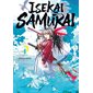 Isekai samurai T.01 : Manga : ADO : SHONEN