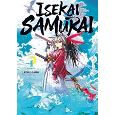Isekai samurai T.01 : Manga : ADO : SHONEN