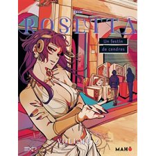 Rosetta T.02 : Un festin de cendres : Manga : ADO : SHONEN