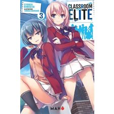 Classroom of the elite T.03 : 12-14