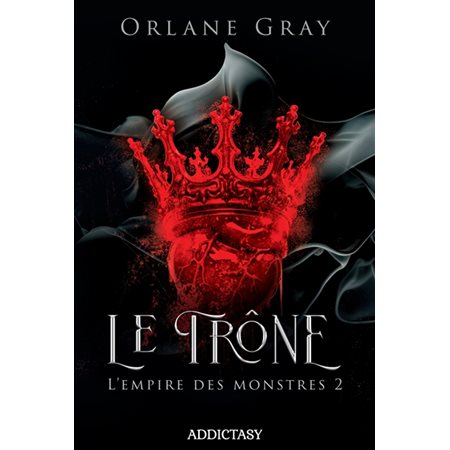 L'empire des monstres T.02 : Le trône : DR