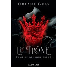L'empire des monstres T.02 : Le trône : DR