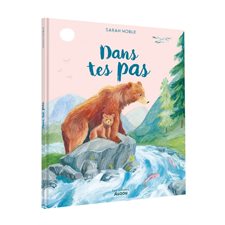 Dans tes pas : Couverture rigide
