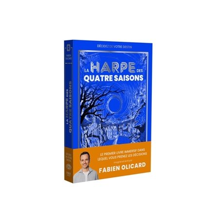 La harpe des quatre saisons : décidez de votre destin