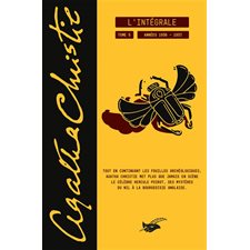 Agatha Christie : L'intégrale T.05 (FP) : Années 1936-1937 : POL