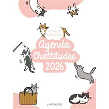 Agenda Chattitudes 2025-2026