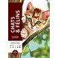 Chats et félins : Coloriages mystères