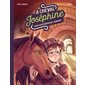 Une mystérieuse jument : A cheval, Joséphine : 6-8